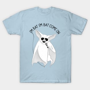 Bat | Animal Karaoke Collection T-Shirt